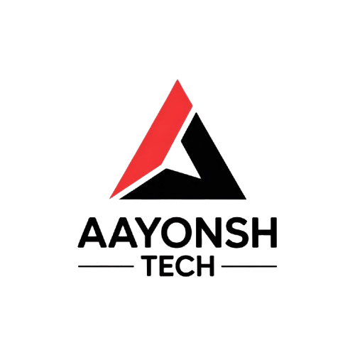 Aayonsh Tech